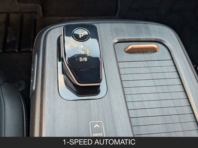 2024 Nissan Ariya ENGAGE