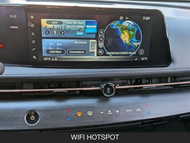 2024 Nissan Ariya ENGAGE