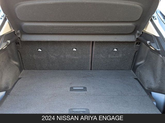 2024 Nissan Ariya ENGAGE