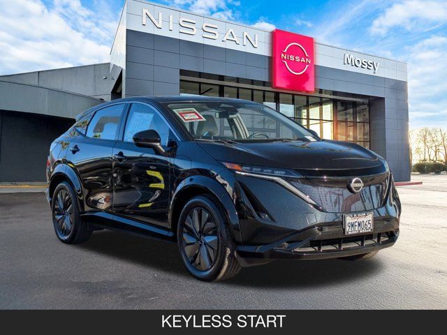 2024 Nissan Ariya ENGAGE 2024 Nissan Ariya ENGAGE