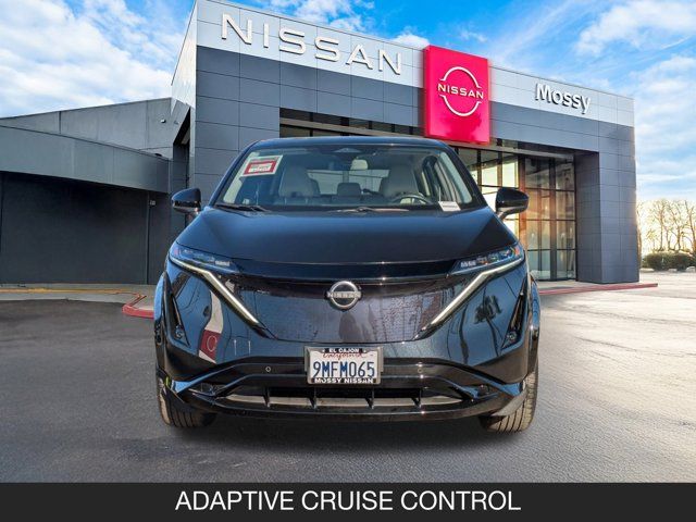 2024 Nissan Ariya ENGAGE 2024 Nissan Ariya ENGAGE