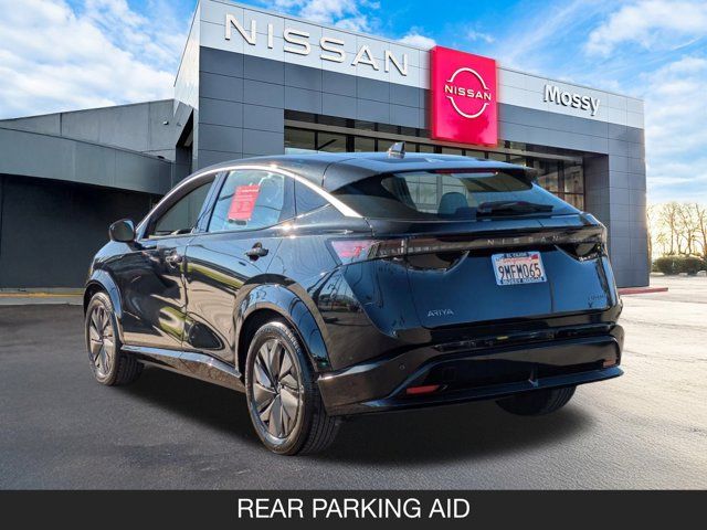 2024 Nissan Ariya ENGAGE 2024 Nissan Ariya ENGAGE