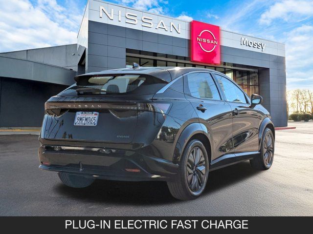 2024 Nissan Ariya ENGAGE 2024 Nissan Ariya ENGAGE