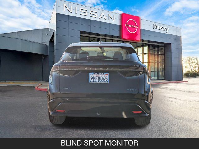 2024 Nissan Ariya ENGAGE 2024 Nissan Ariya ENGAGE
