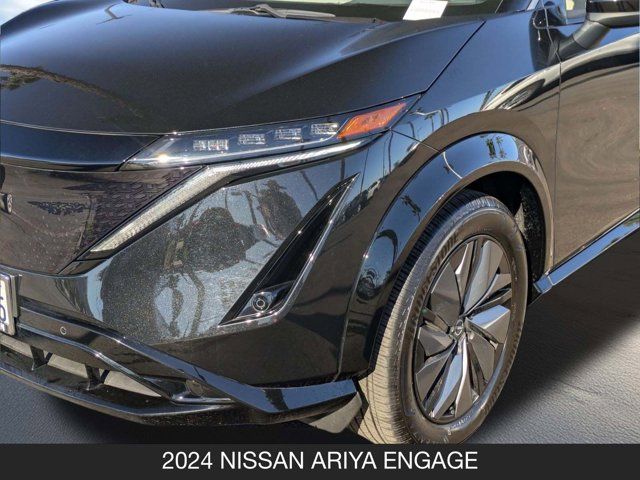 2024 Nissan Ariya ENGAGE 2024 Nissan Ariya ENGAGE