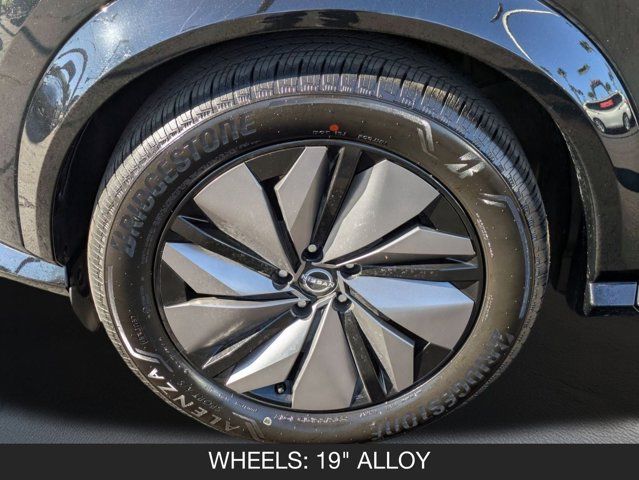 2024 Nissan Ariya ENGAGE 2024 Nissan Ariya ENGAGE