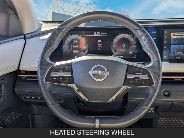 2024 Nissan Ariya ENGAGE 2024 Nissan Ariya ENGAGE