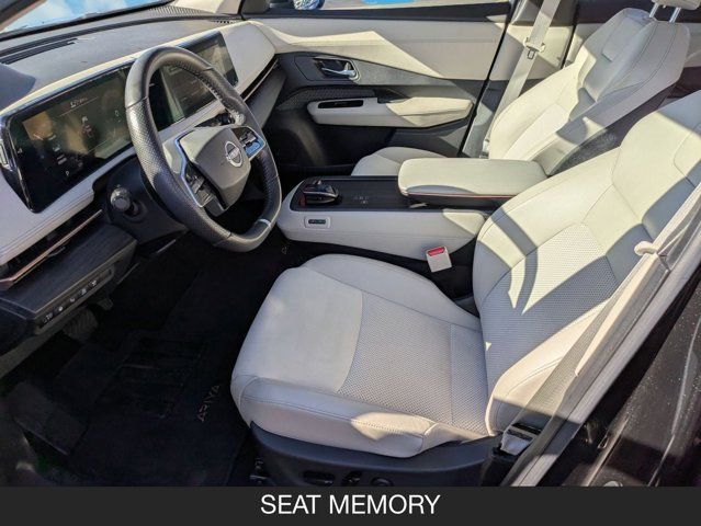 2024 Nissan Ariya ENGAGE 2024 Nissan Ariya ENGAGE