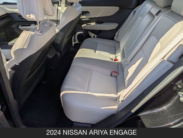 2024 Nissan Ariya ENGAGE 2024 Nissan Ariya ENGAGE