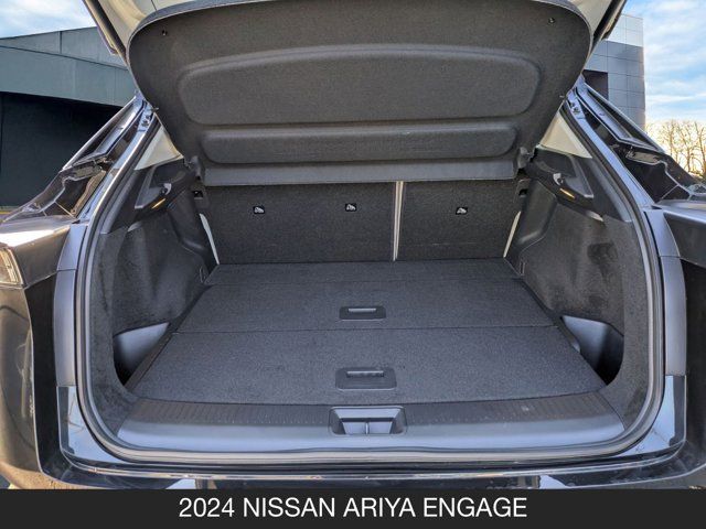 2024 Nissan Ariya ENGAGE 2024 Nissan Ariya ENGAGE