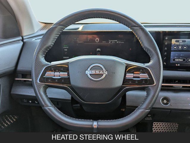 2024 Nissan Ariya ENGAGE 2024 Nissan Ariya ENGAGE