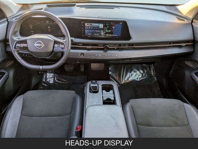 2024 Nissan Ariya ENGAGE 2024 Nissan Ariya ENGAGE