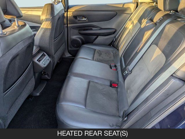 2024 Nissan Ariya ENGAGE 2024 Nissan Ariya ENGAGE