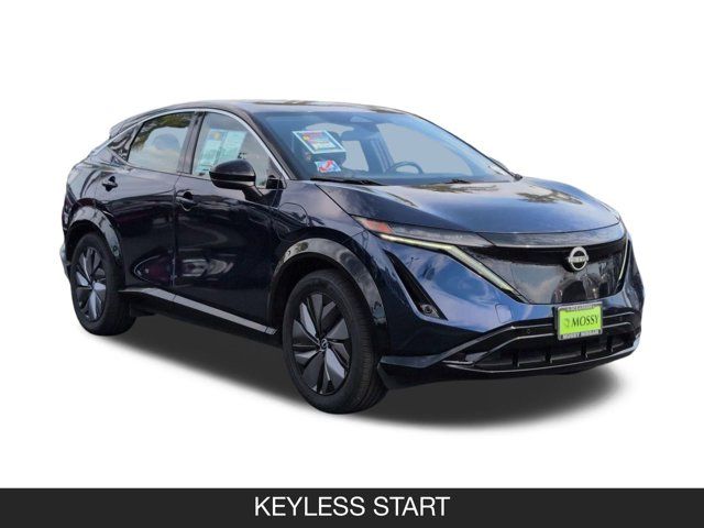 Used 2024 Nissan ARIYA Engage with VIN JN1AF0BA7RM432764 for sale in Escondido, CA