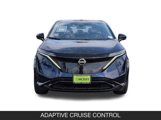 2024 Nissan Ariya ENGAGE 2024 Nissan Ariya ENGAGE