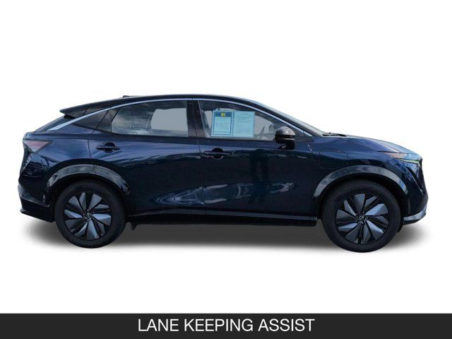 2024 Nissan Ariya ENGAGE 2024 Nissan Ariya ENGAGE