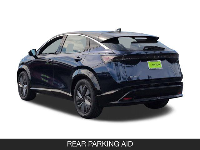 2024 Nissan Ariya ENGAGE 2024 Nissan Ariya ENGAGE