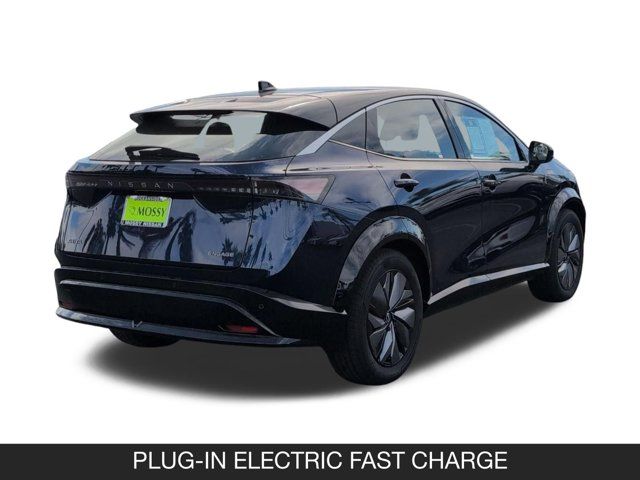 2024 Nissan Ariya ENGAGE 2024 Nissan Ariya ENGAGE