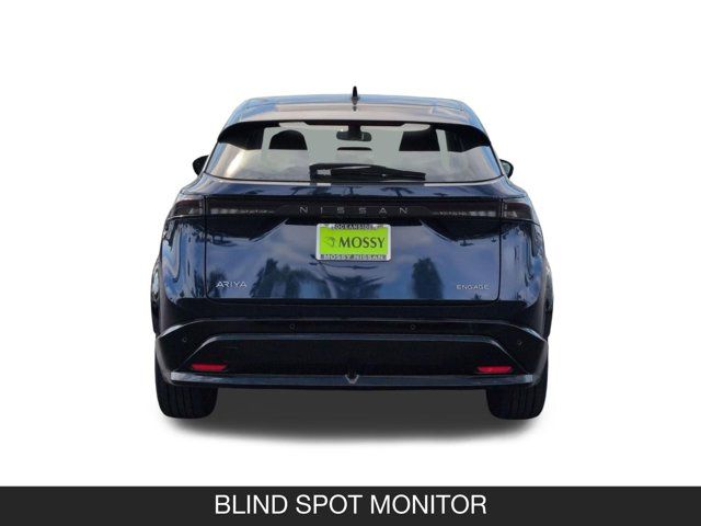2024 Nissan Ariya ENGAGE 2024 Nissan Ariya ENGAGE