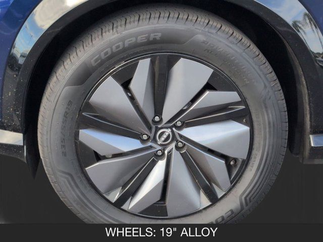 2024 Nissan Ariya ENGAGE 2024 Nissan Ariya ENGAGE