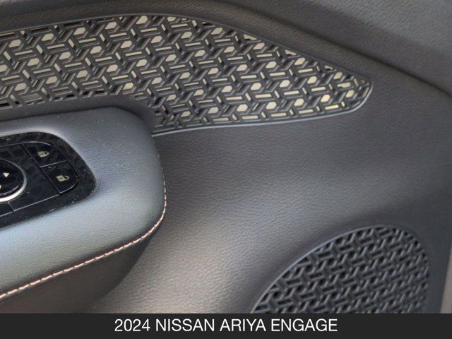 2024 Nissan Ariya ENGAGE 2024 Nissan Ariya ENGAGE