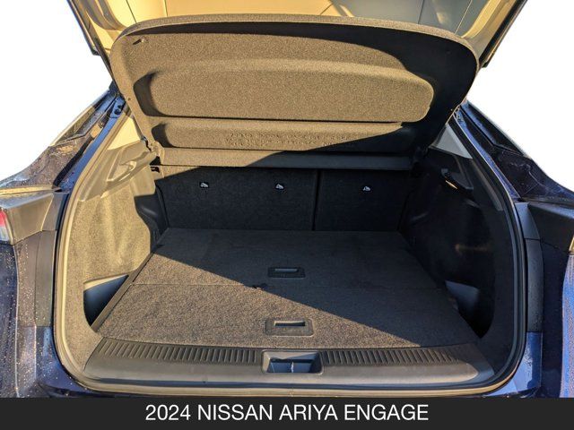 2024 Nissan Ariya ENGAGE 2024 Nissan Ariya ENGAGE