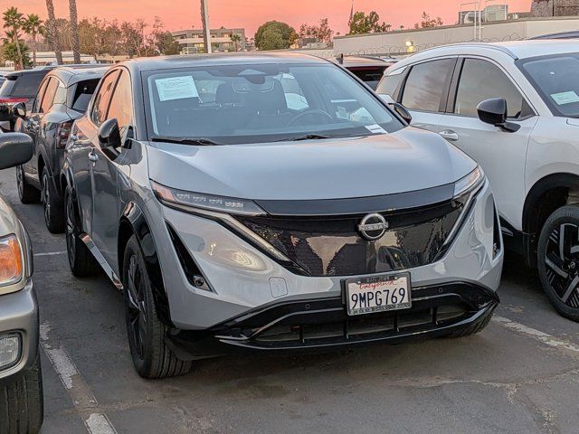 2024 Nissan Ariya ENGAGE 2024 Nissan Ariya ENGAGE