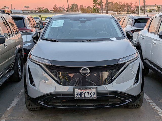 2024 Nissan Ariya ENGAGE 2024 Nissan Ariya ENGAGE