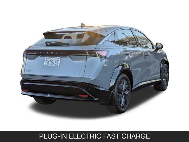 2024 Nissan Ariya ENGAGE