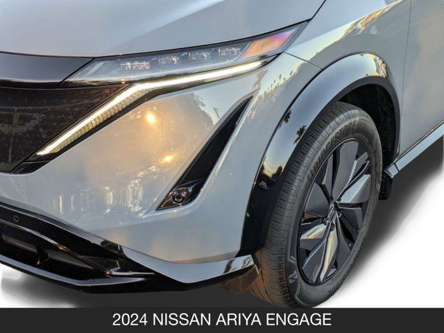 2024 Nissan Ariya ENGAGE