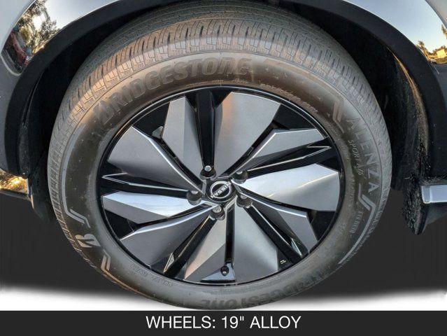 2024 Nissan Ariya ENGAGE