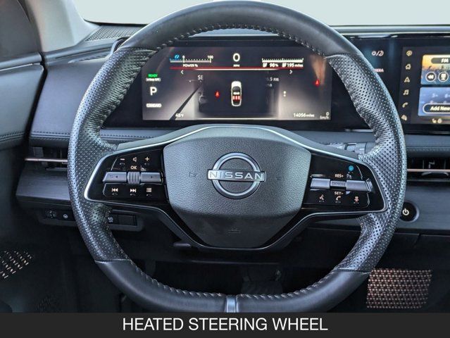 2024 Nissan Ariya ENGAGE