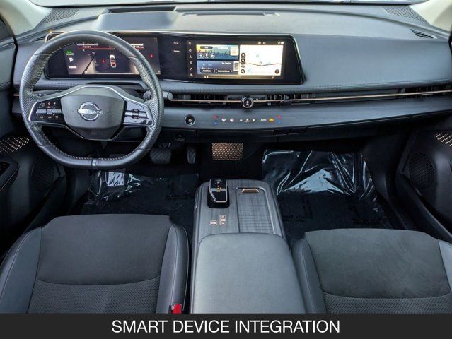 2024 Nissan Ariya ENGAGE