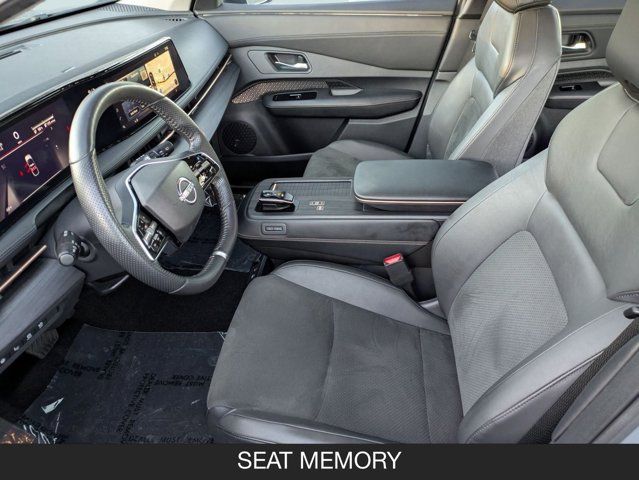 2024 Nissan Ariya ENGAGE