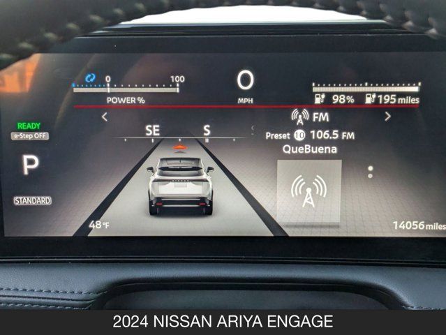 2024 Nissan Ariya ENGAGE
