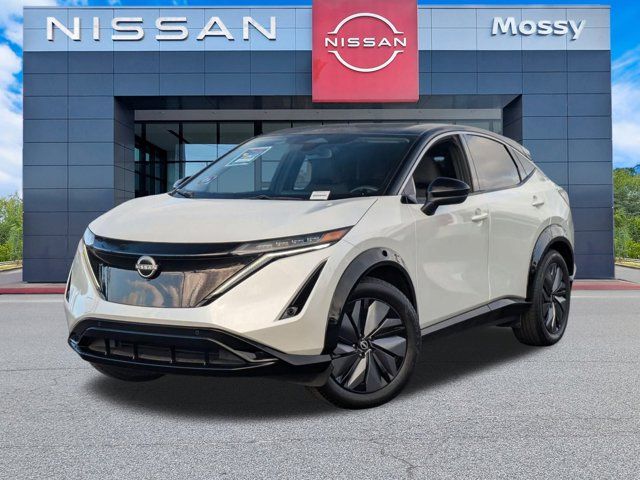 2024 Nissan Ariya VENTURE+ 2024 Nissan Ariya VENTURE+