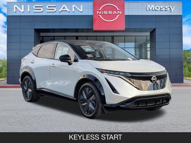 2024 Nissan Ariya VENTURE+ 2024 Nissan Ariya VENTURE+