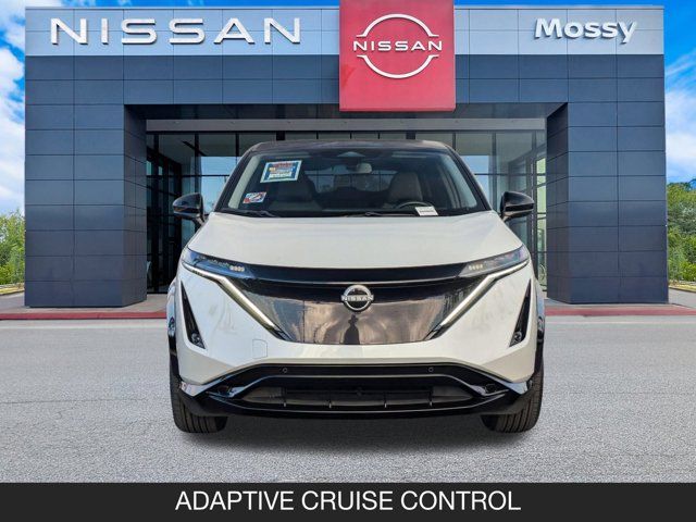 2024 Nissan Ariya VENTURE+ 2024 Nissan Ariya VENTURE+
