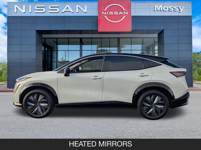 2024 Nissan Ariya VENTURE+ 2024 Nissan Ariya VENTURE+