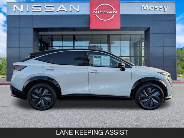 2024 Nissan Ariya VENTURE+ 2024 Nissan Ariya VENTURE+