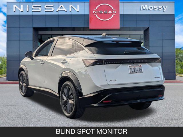 2024 Nissan Ariya VENTURE+ 2024 Nissan Ariya VENTURE+