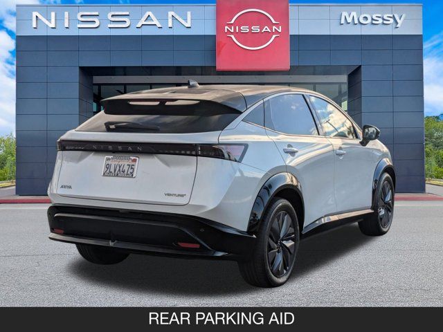 2024 Nissan Ariya VENTURE+ 2024 Nissan Ariya VENTURE+