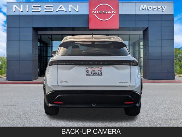 2024 Nissan Ariya VENTURE+ 2024 Nissan Ariya VENTURE+