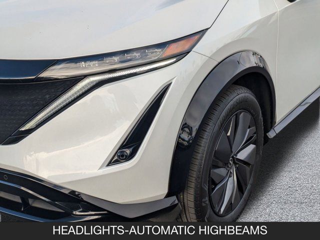 2024 Nissan Ariya VENTURE+ 2024 Nissan Ariya VENTURE+