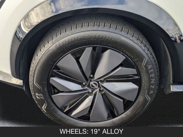 2024 Nissan Ariya VENTURE+ 2024 Nissan Ariya VENTURE+