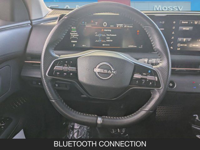 2024 Nissan Ariya VENTURE+ 2024 Nissan Ariya VENTURE+