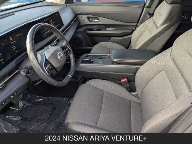 2024 Nissan Ariya VENTURE+ 2024 Nissan Ariya VENTURE+