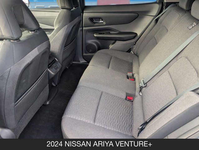 2024 Nissan Ariya VENTURE+ 2024 Nissan Ariya VENTURE+