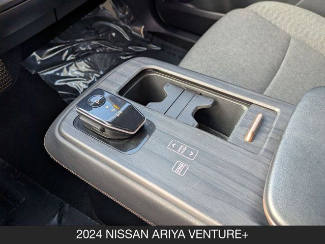 2024 Nissan Ariya VENTURE+ 2024 Nissan Ariya VENTURE+