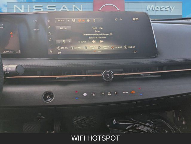 2024 Nissan Ariya VENTURE+ 2024 Nissan Ariya VENTURE+